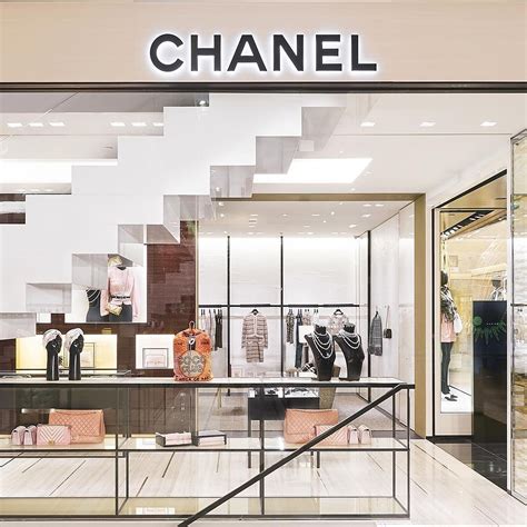 Boutique CHANEL printemps haussmann 